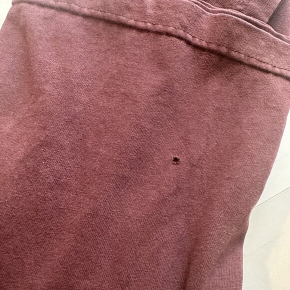 Carhartt Mens Henley Pocket T Shirt Medium Cotton Blue Red Lot of 3 - Picture 13 of 13